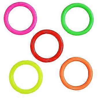 25Pcs ABS Ring Toss Game
