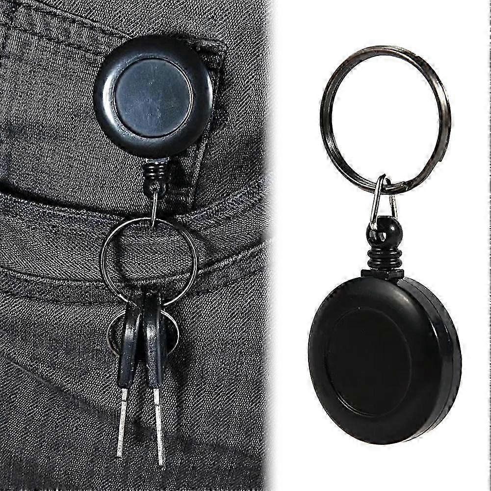 Magic Keychain Fan Gyro