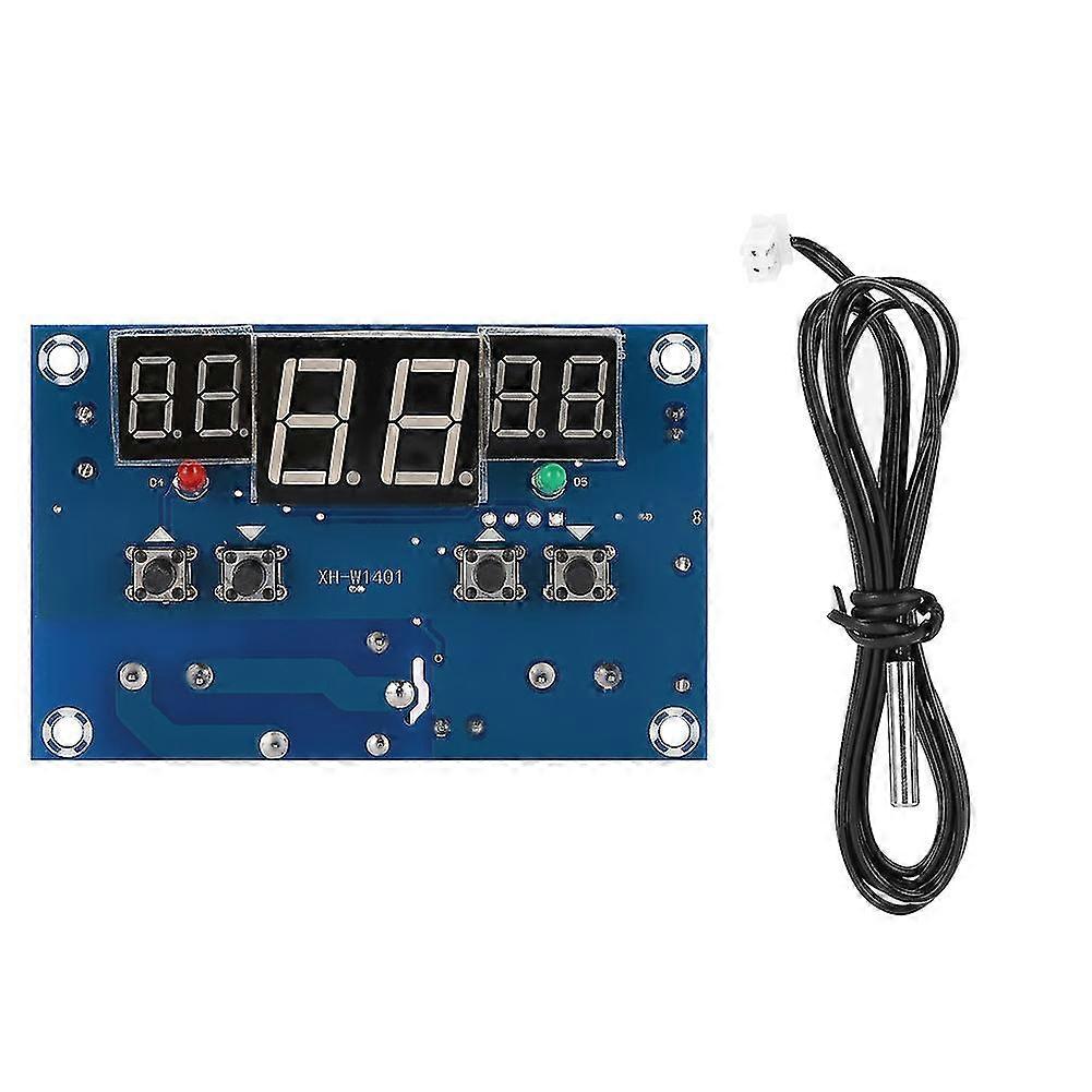Stable LED Temp Control Switch Board