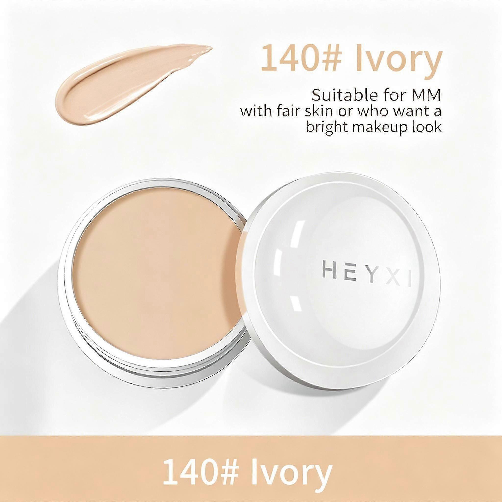 Full-Coverage Concealer Cream, Waterproof &amp; Long-Lasting, 15g