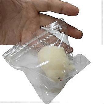 1Pc Silicone Hen Chicks Adult Kids Birthday Gift Toy Handmade Squishy Plush Simulation Yellow Chicken Squeezing Pinching Toys