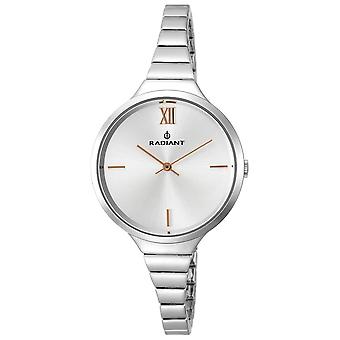 Radiant new sense Quartz Analog Woman Watch with RA459203 Stainless Steel Bracelet