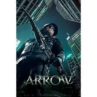 ARROW SUPERHERO-puslespill TD868