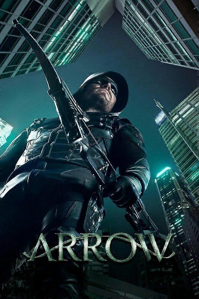 Quebra-cabeças ARROW SUPERHERO TD868