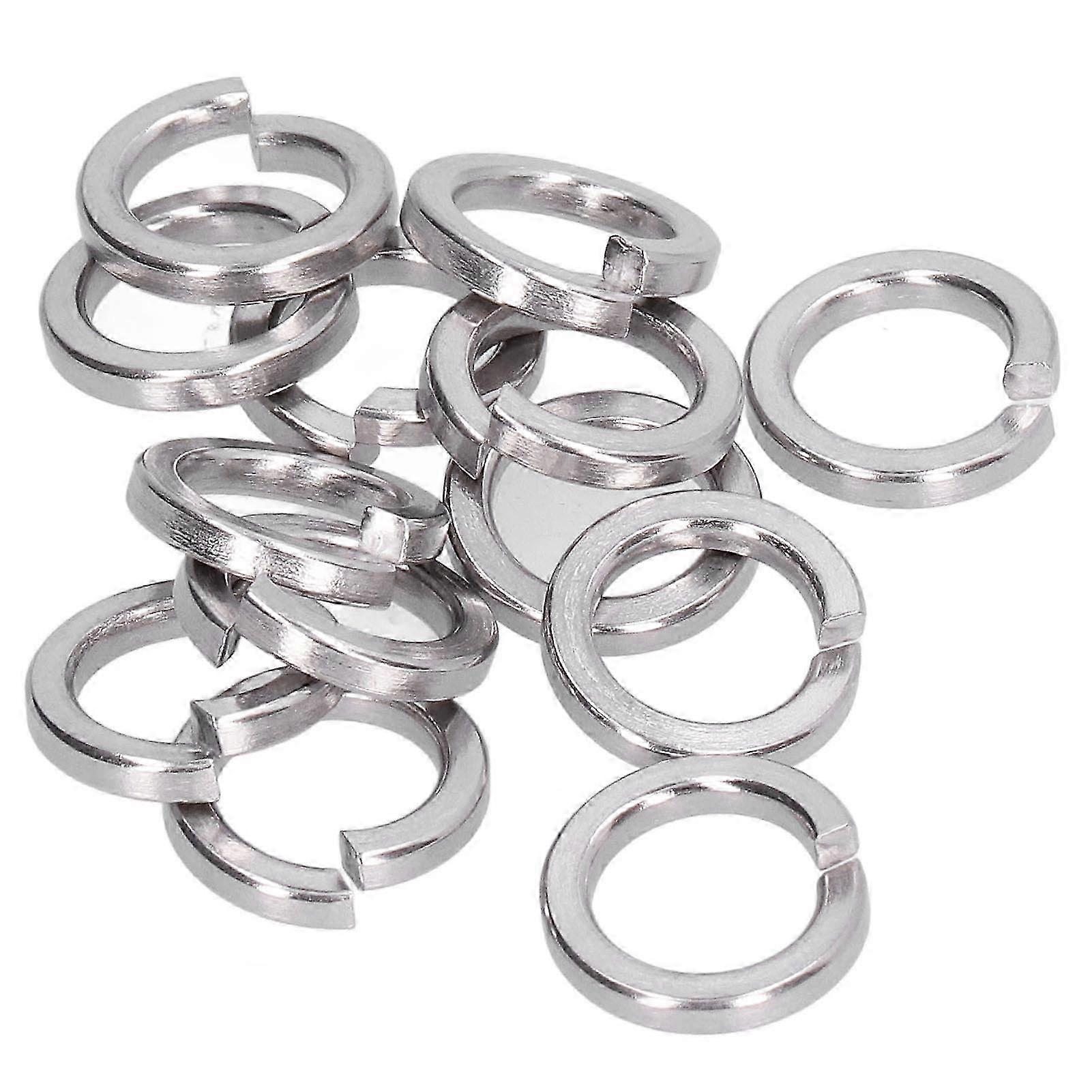 150Pcs A2 Stainless Split Lock Washers