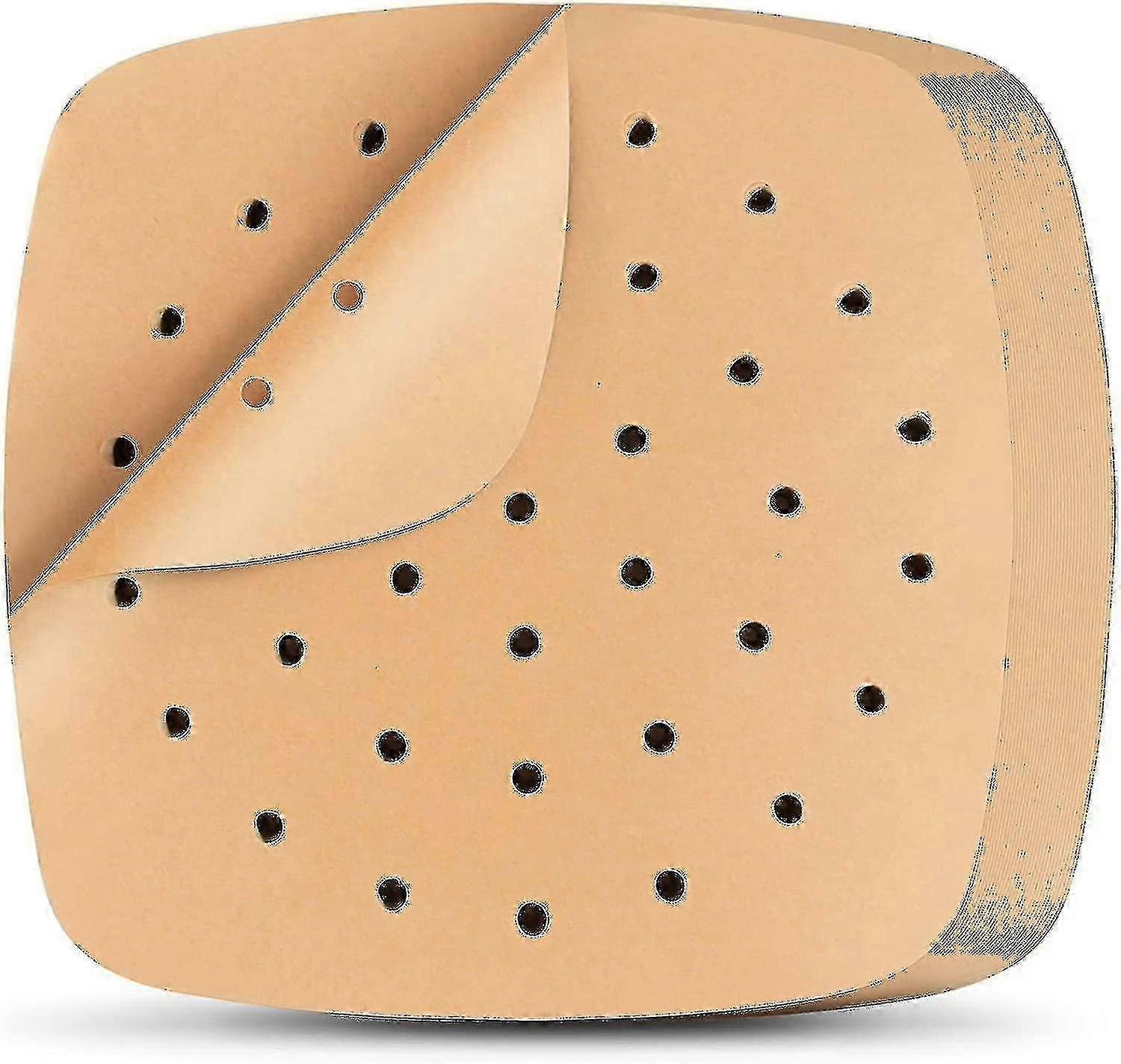 8.5 Inch Perforated Food-Grade Liners