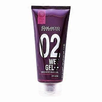 Strong Hold Gel Wet Salerm