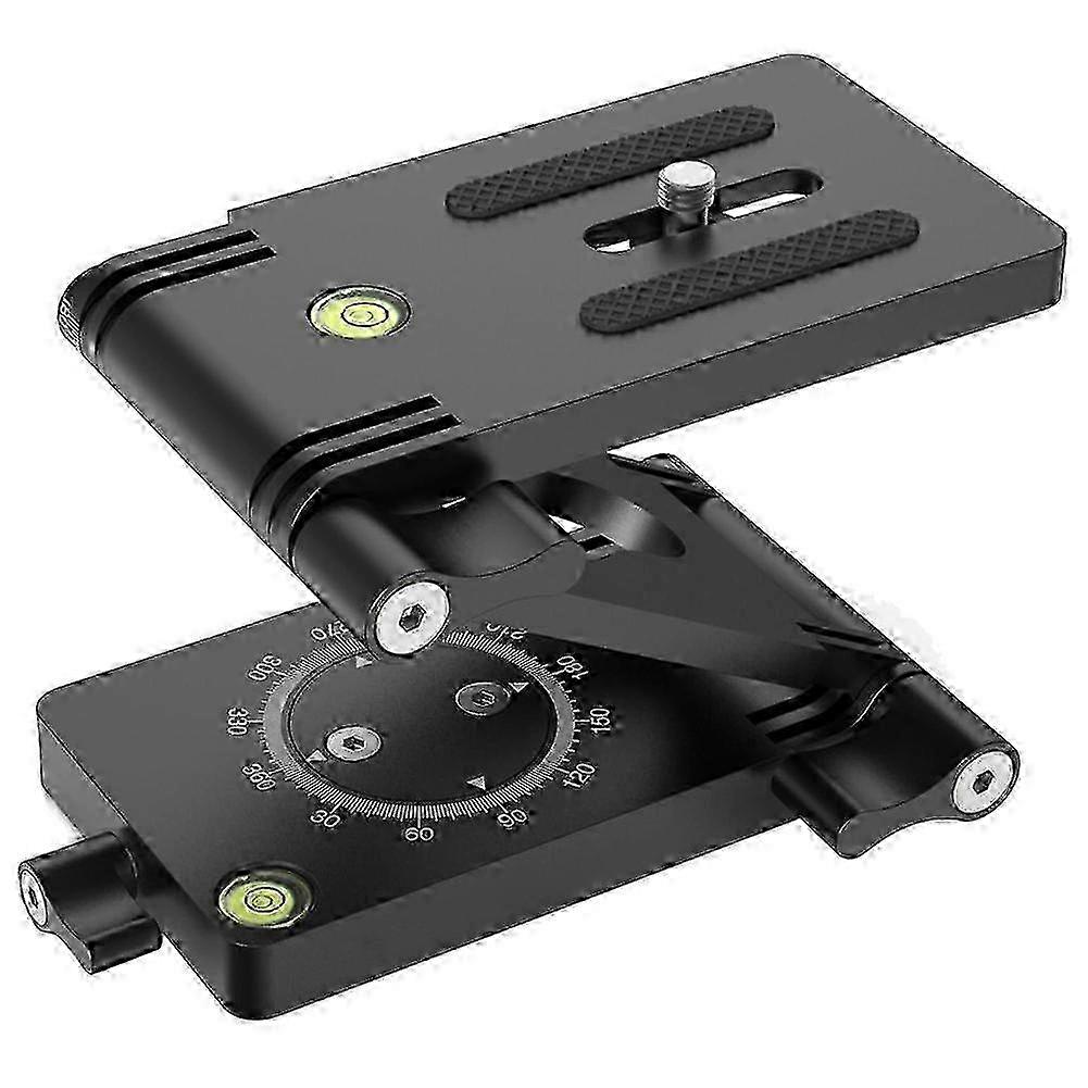 Z Flex Flexible Angle Pan & Tilt Tripod Head Universal Mount Compatible