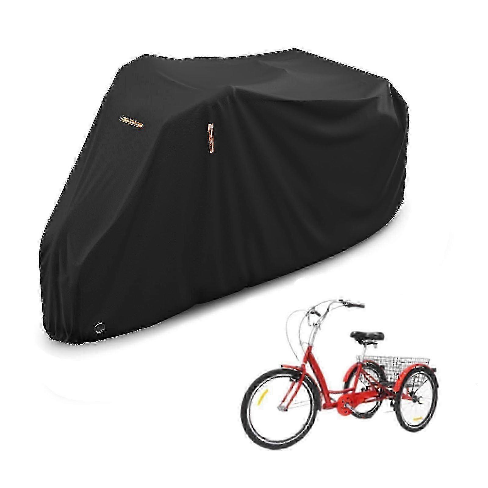 Extra-Large Weatherproof Tricycle Cover