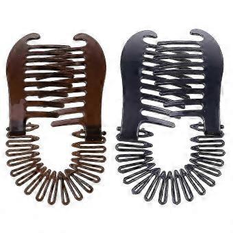 Height Boosting Comb Clip Riser Accessory for Women - 2 Colors