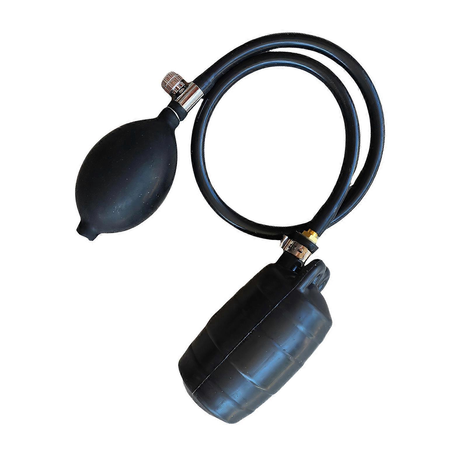 Heavy-Duty Inflatable Pipe Blocking Plug