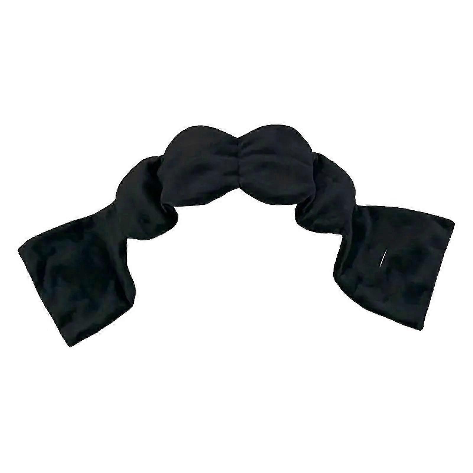 Weighted Blackout Sleep Mask