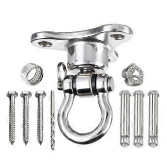 High Quality Tire Swing Hanger with 360 Swivel for Children Playtime