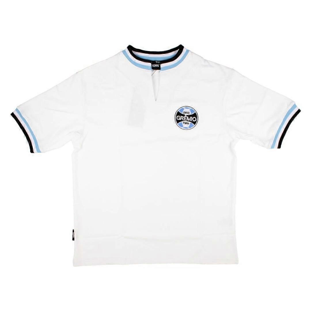 1981 Gremio Away Retro Shirt