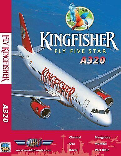 Kingfisher DVD - Region 2