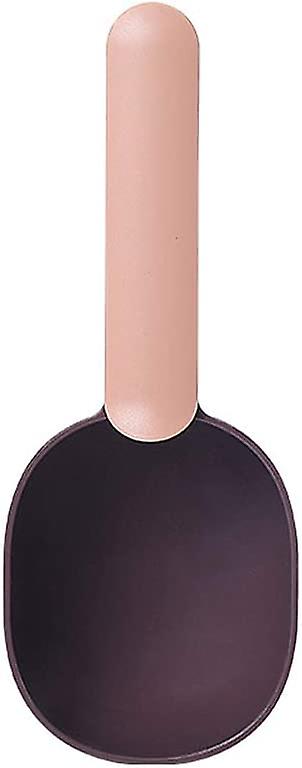 Langer Griff mit Clip Hundefutter Schaufel-Tierfutter Messlöffel