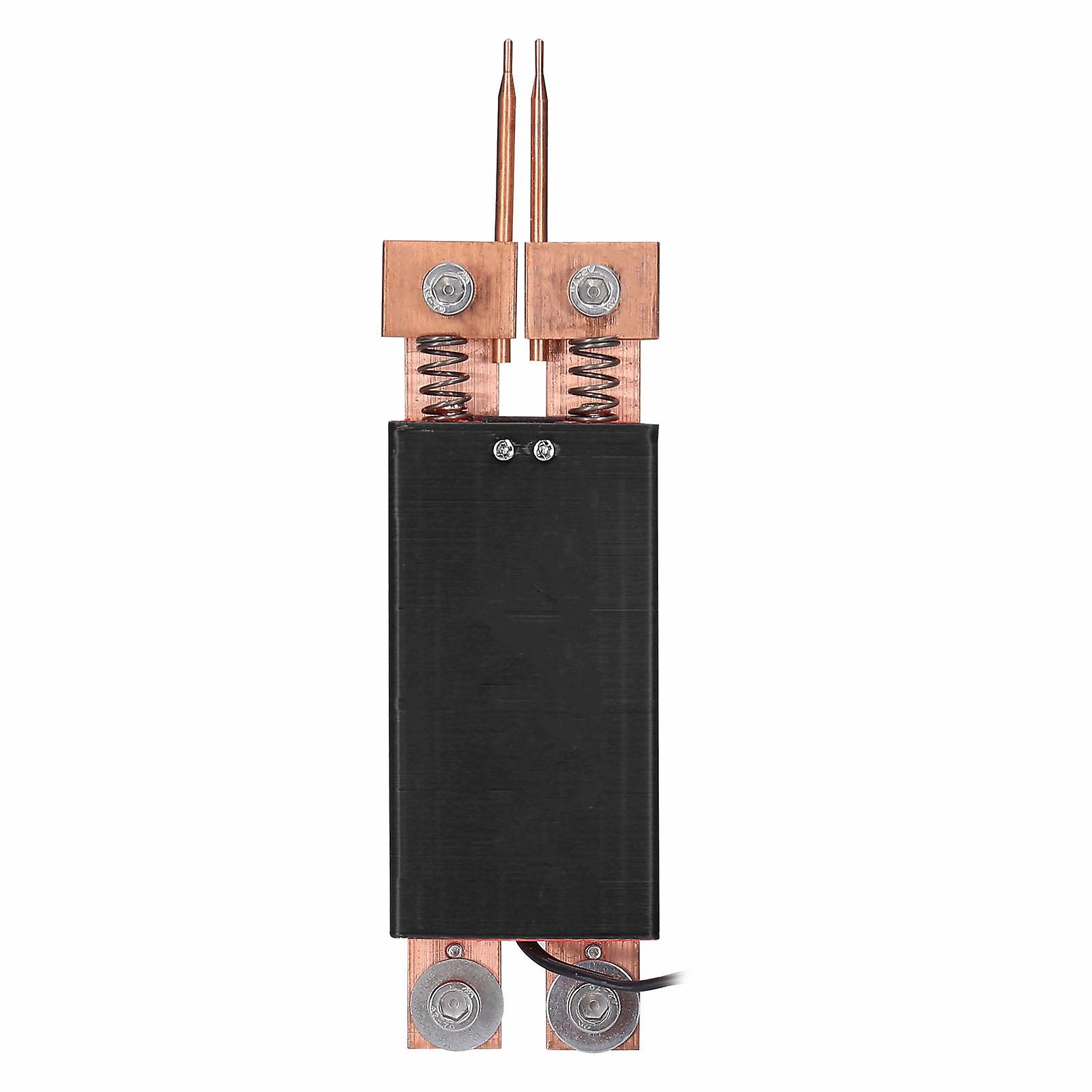 Integrated Type Spot Welding Pen Automatic Trigger Weld Machine Accessory For 18650 Battery Trigger Weld Spot Welder