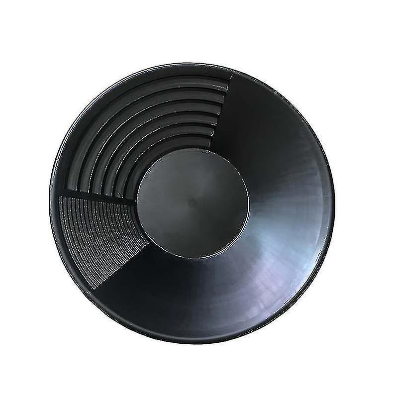 Gold Pan Basin Nugget Mining Dredging Prospecting Sifting Panning 385x80mm