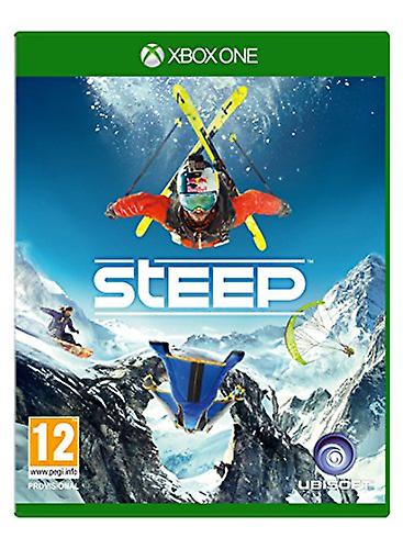 Steep (Xbox One) - New & Sealed