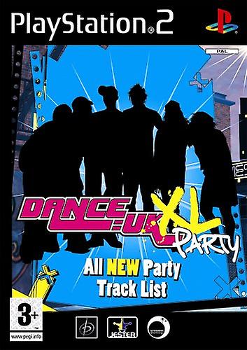 Dance UK XL Party Game (PS2) - PAL - New & Sealed