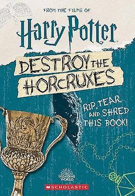 Destroy the Horcruxes!