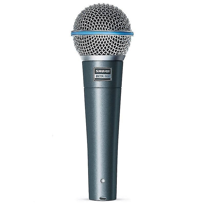 Beta58a Microphone sans fil Microphone dynamique Microphone de scène Microphone chantant Microphone professionnel Shure Beta58a