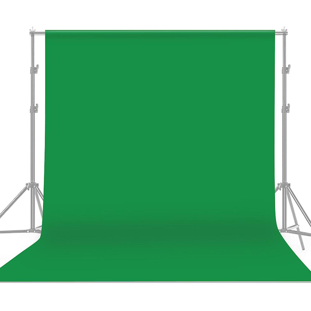 3 * 3m Professional Green Screen Backdrop Studio Photography Background