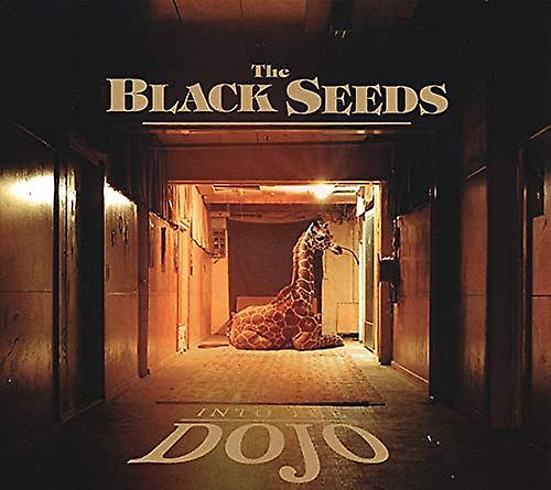 The Black Seeds - Into The Dojo [CD]