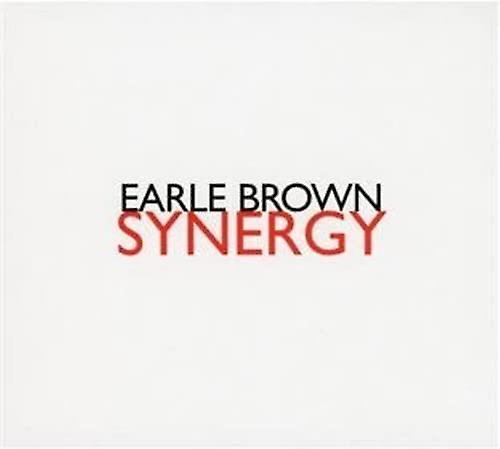 Ensemble Avantgarde - Earle Brown: Synergy [CD]