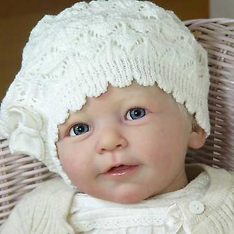 22 Inch Reborn Baby Doll Accessories Diy Blank Kit Vinyl Model