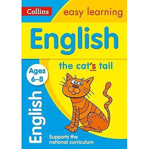 English Ages 6-8 (Collins Easy Learning KS1)