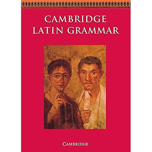 Gramática Latina de Cambridge (curso de latín de Cambridge)