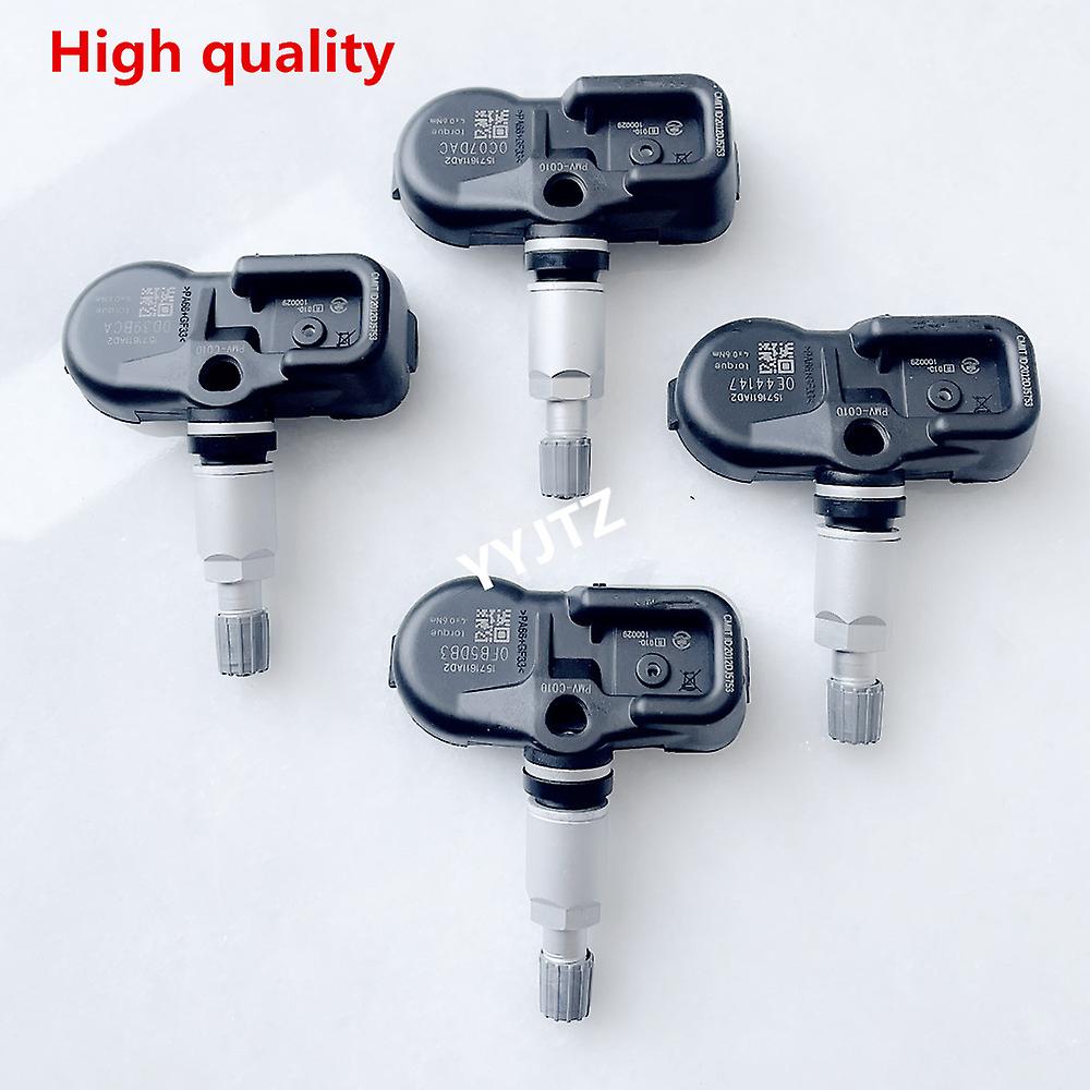 Pmv-c010 315mhz Tpms Tire Pressure Monitor Sensor For Toyota C-hr Chr Corolla Pacific Camry V70 (gs 2012 April-)-4pcs