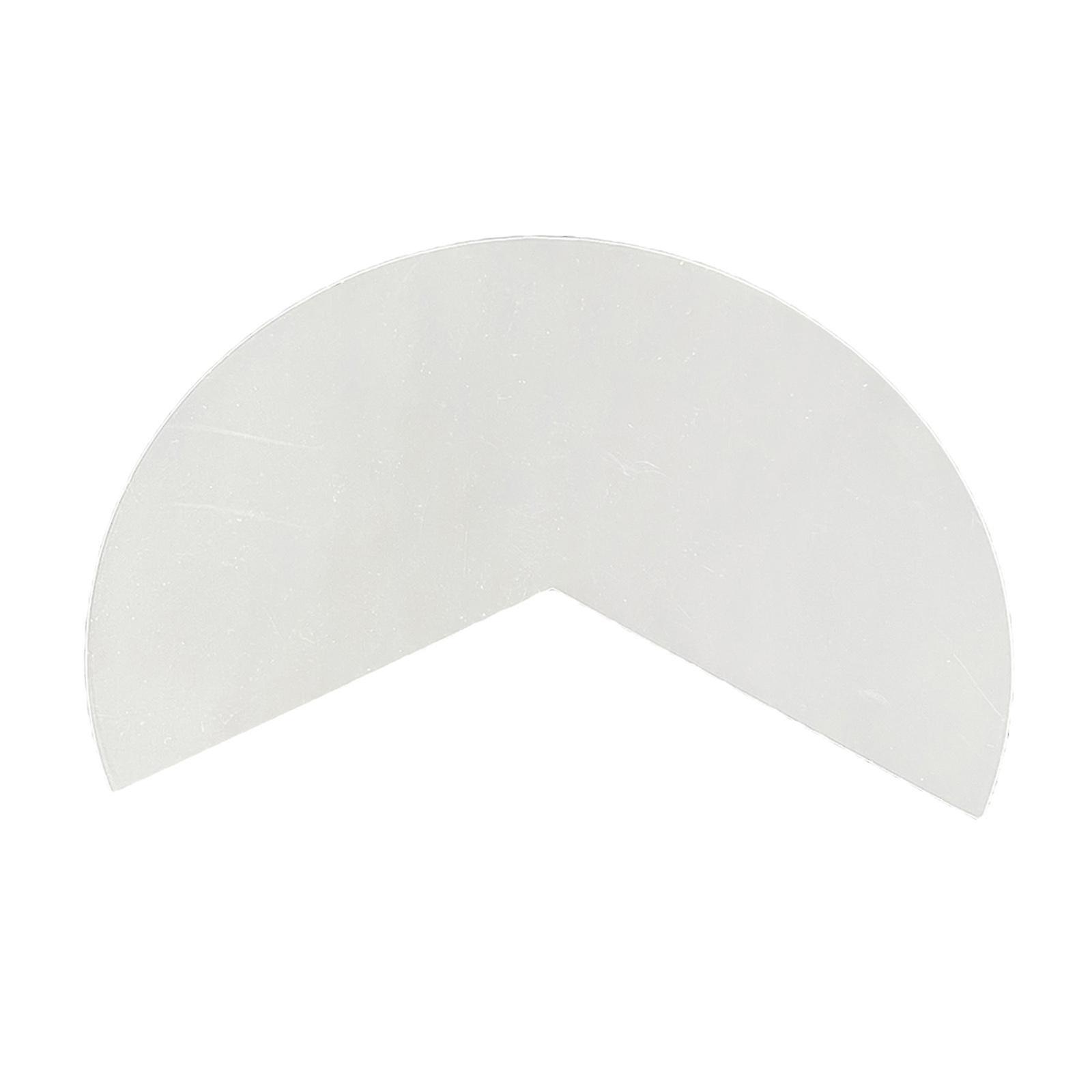 DIY Patchwork Quilting Ruler Template Drawing Creative Stencil Crafts Gauge S