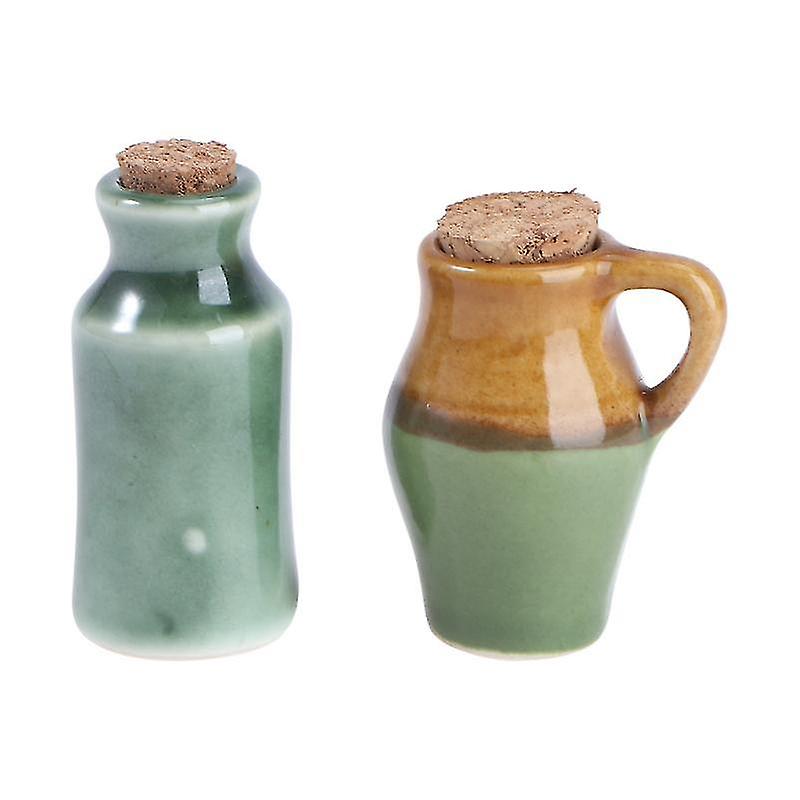 Ceramics Sealed Tank For Home Use