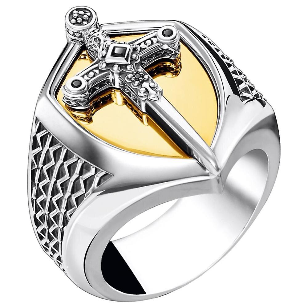 Thomas Sabo - TR2309-849-7-58 - Ring - Unisex - 925 silver plated - width 58