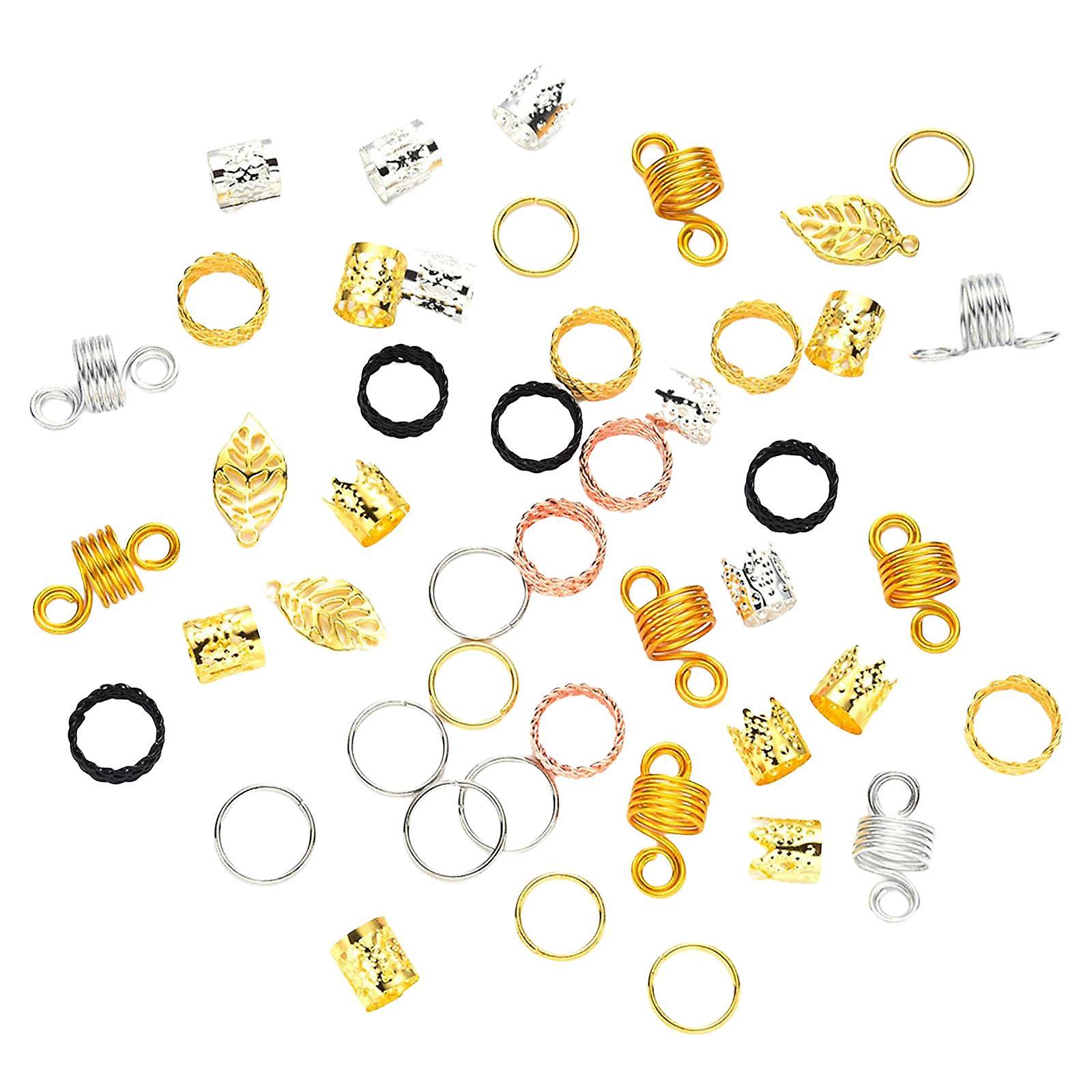 Dreadlock Accessories Jewelry Braid Dreadlocks Hair Braids for Wedding