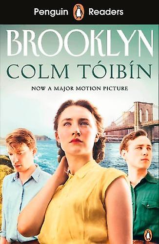 Penguin Readers Level 5 Brooklyn Elt Graded Reader by Colm Toibin Paperback Book