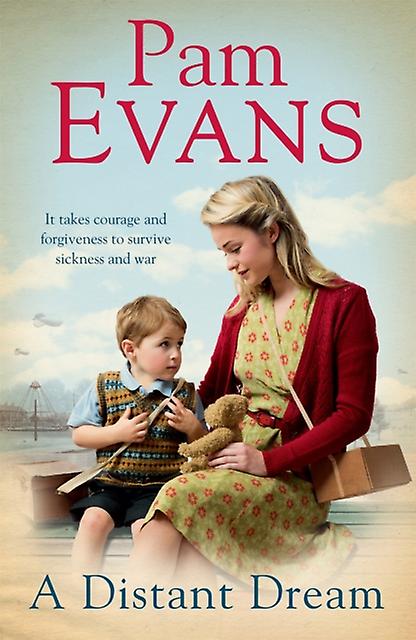 A Distant Dream - Pamela Evans