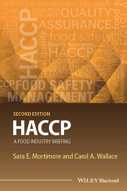 Haccp - Sara E. Mortimore