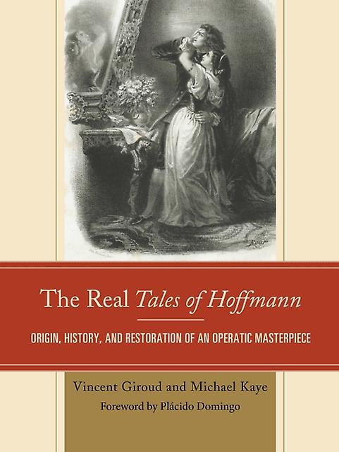 The Real Tales Of Hoffmann by Michael Kaye Paperback Book