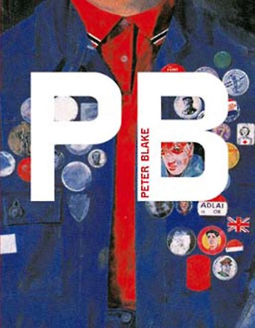 Peter Blake Modern Artists by Natalie Rudd Paperback Book