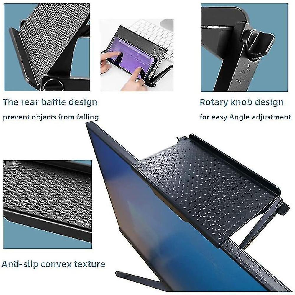 Wifi Router Shelf Tv Top Adjustable Router Storage Rack Bracket, L