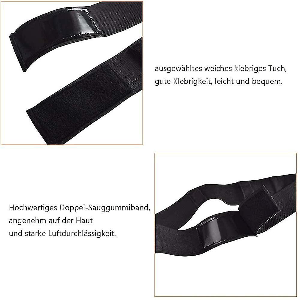 DIALISI PERITONEALE CINTURA gastrostomia dialisi drenaggio PD fascia pazienti NUOVO // EUR 12,07