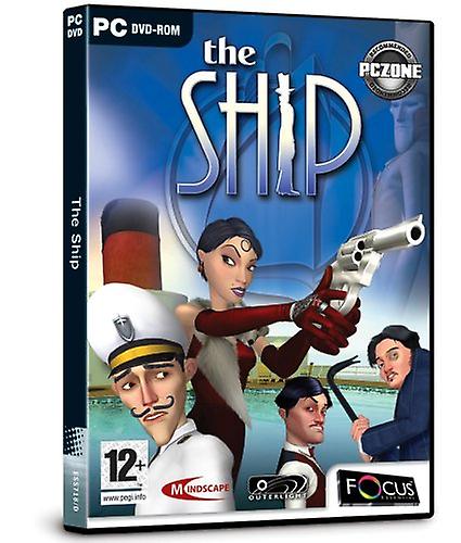 Skeppet (PCDVD) - Nytt och förseglat