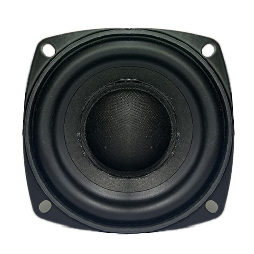 4Ohm 20W Medium Frequency Loudspeaker Speaker Horn for Phonograph Magnetic
