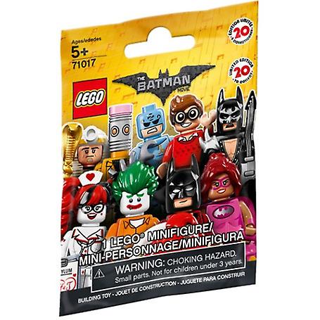 LEGO Batman Mini Figure Series 71017 random Set of 1 Mini Figure