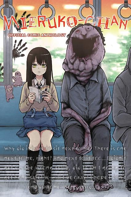 Mieruko-chan Official Comic Anthology - Tomoki Izumi