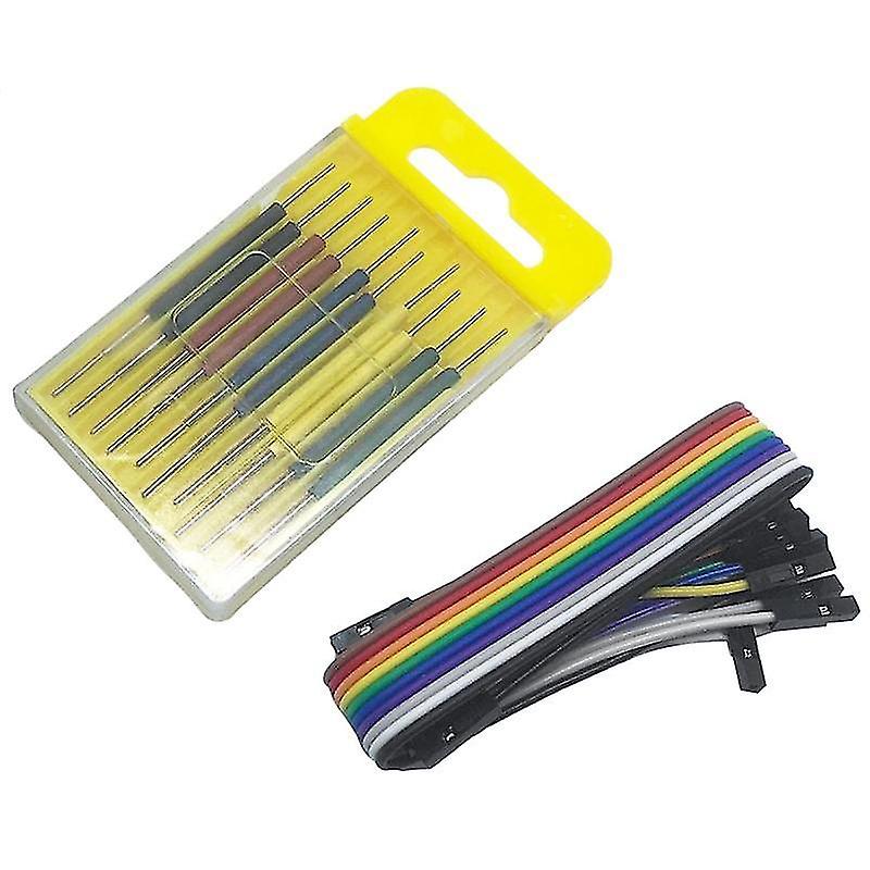 10pcs Mini Ic Sop/soic/ic P Pins Mini P Adapter Socket