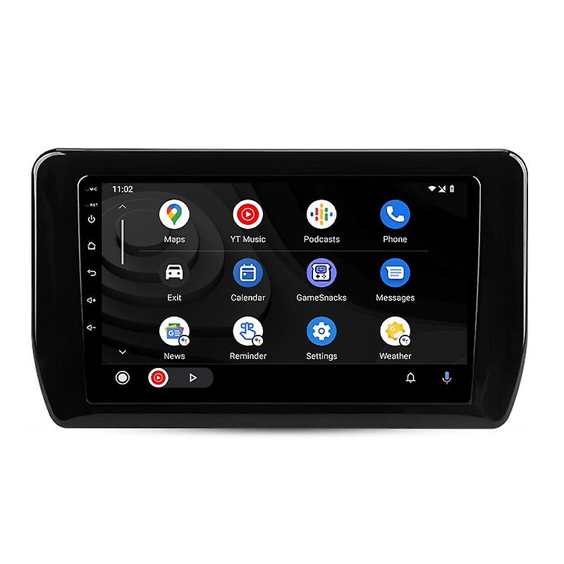 Wireless CarPlay Android Auto Radio for Toyota Avalon 4 IV XX40 2012 - 2018 Car Multimedia GPS 2din
